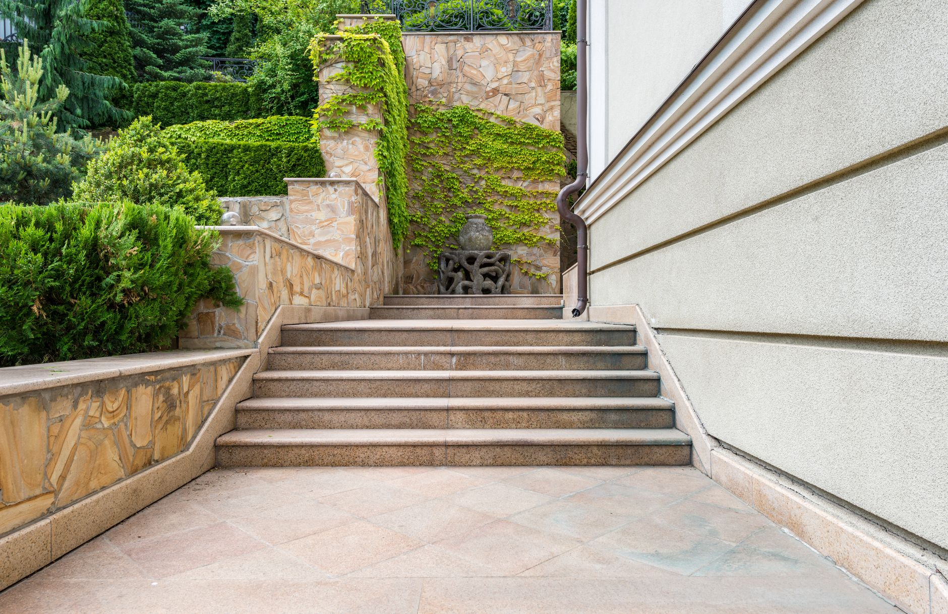 Walkway & Steps – Bulverde